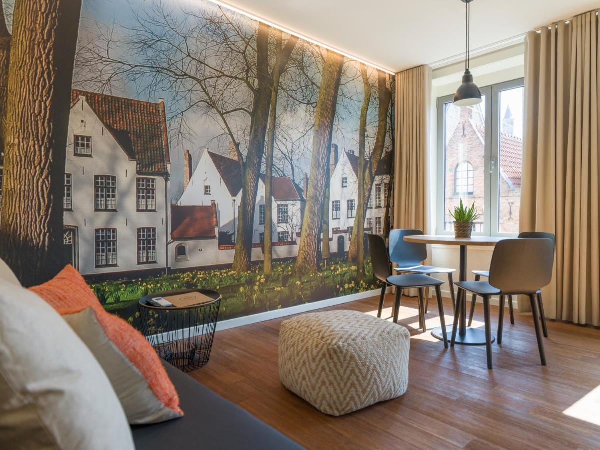 Hotel Marcel Bruges Luaran gambar