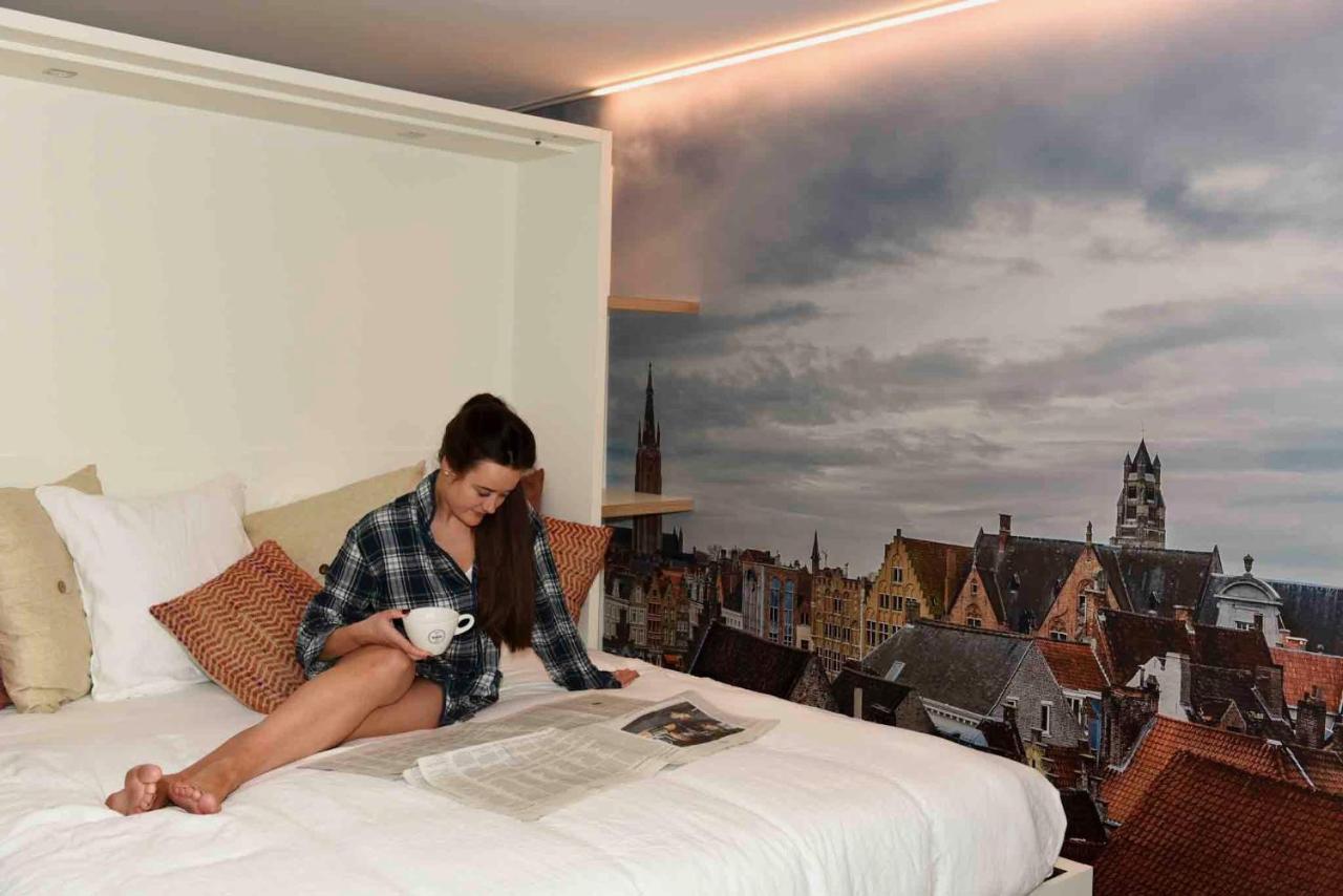 Hotel Marcel Bruges Luaran gambar