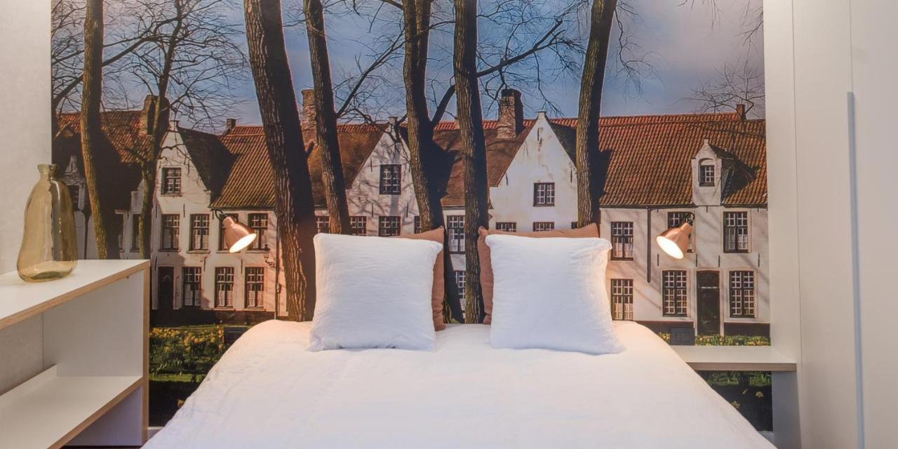 Hotel Marcel Bruges Luaran gambar