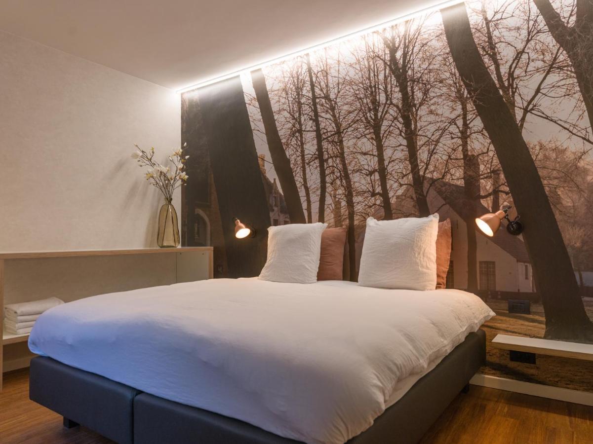 Hotel Marcel Bruges Luaran gambar