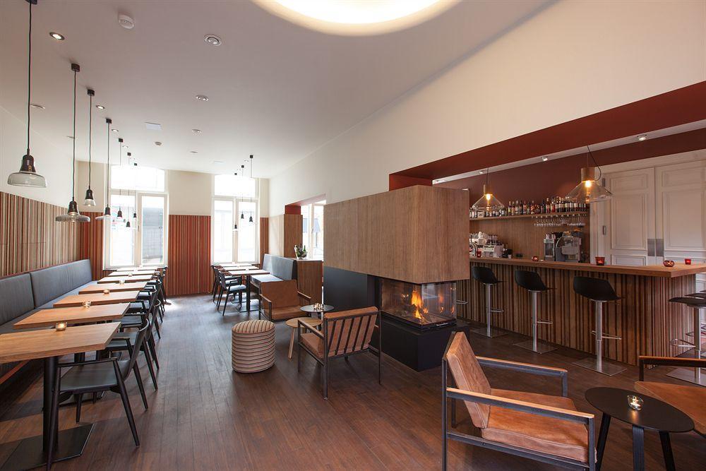 Hotel Marcel Bruges Luaran gambar