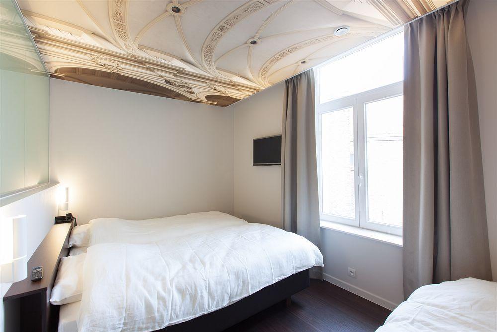 Hotel Marcel Bruges Luaran gambar