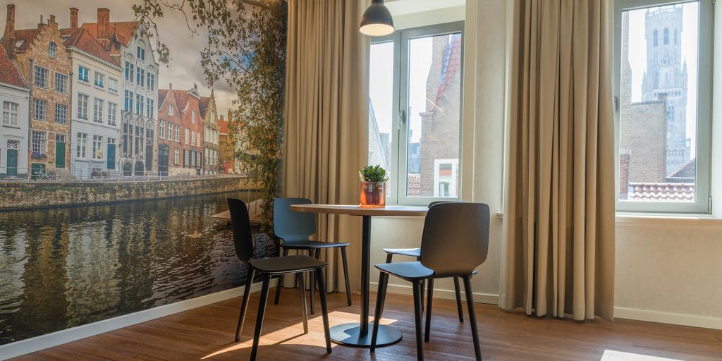 Hotel Marcel Bruges Luaran gambar