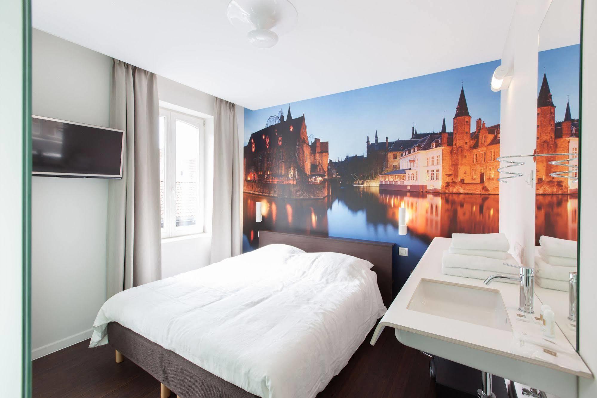 Hotel Marcel Bruges Luaran gambar