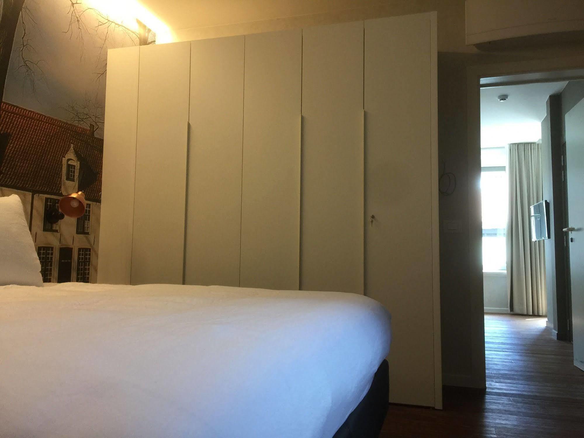 Hotel Marcel Bruges Luaran gambar