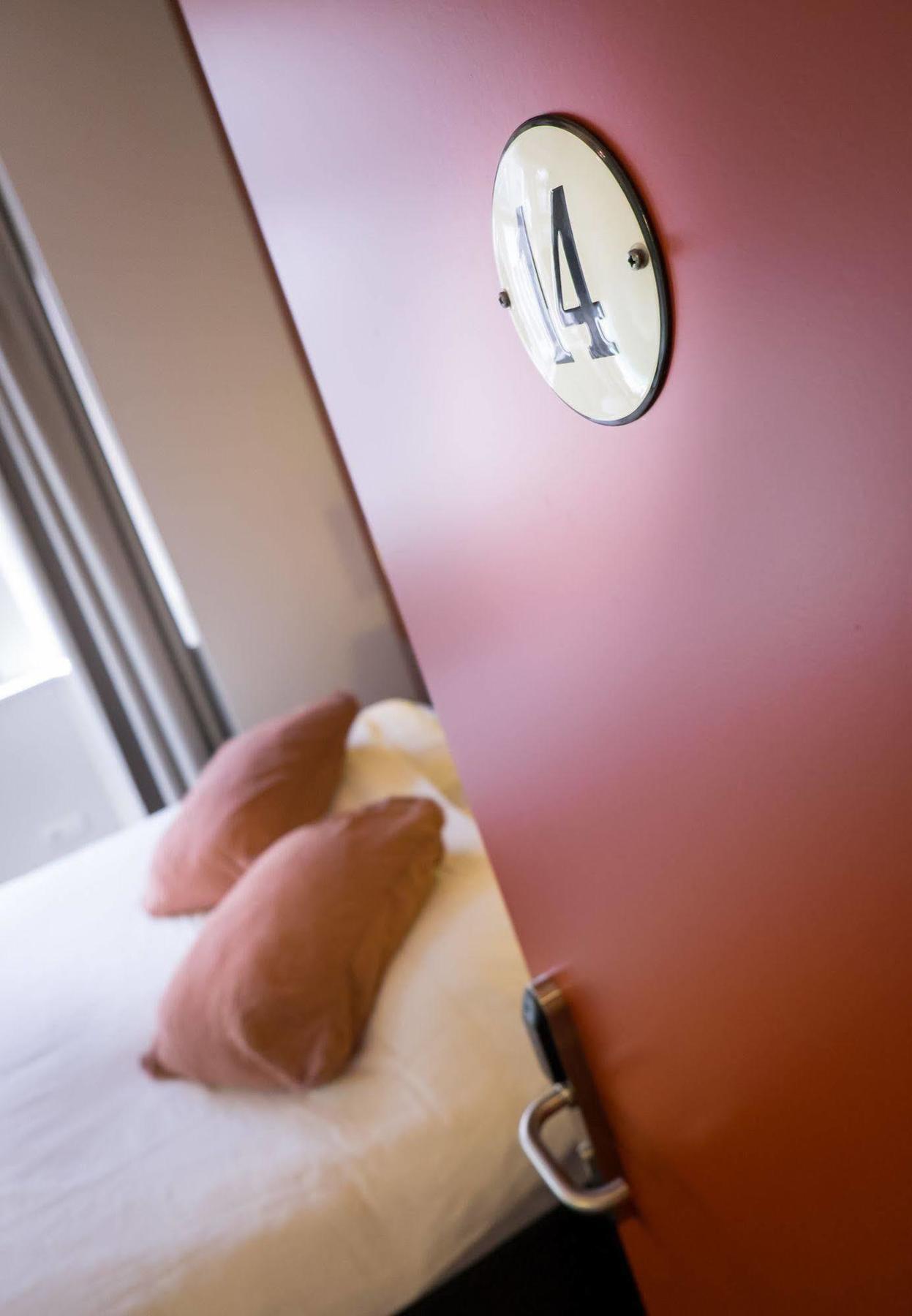 Hotel Marcel Bruges Luaran gambar