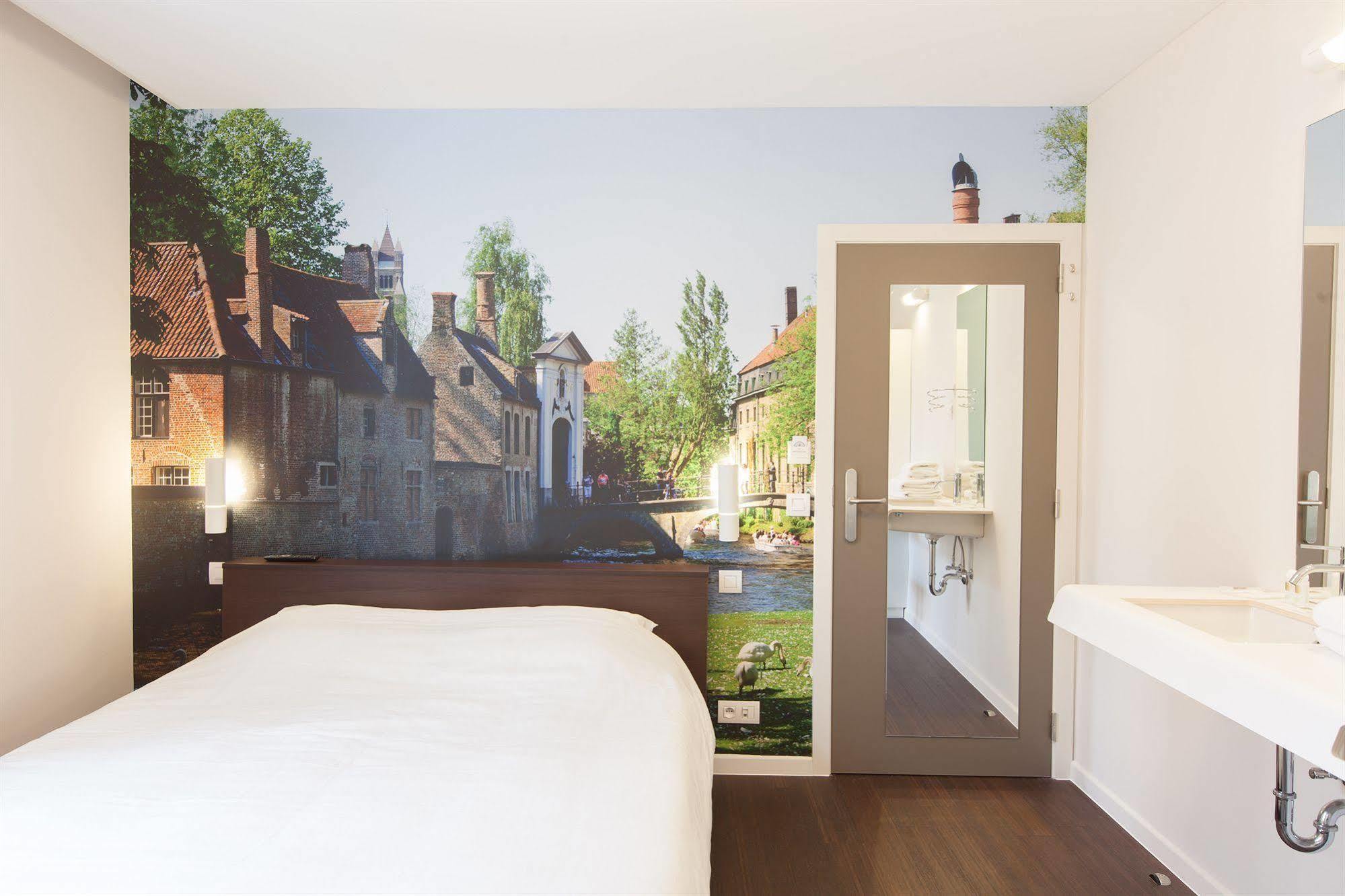 Hotel Marcel Bruges Luaran gambar