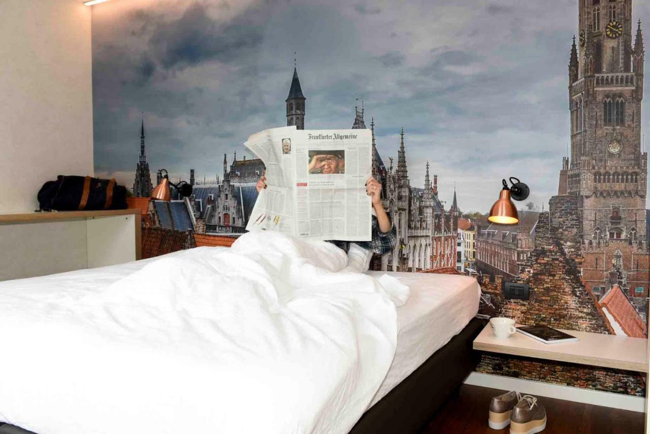 Hotel Marcel Bruges Luaran gambar