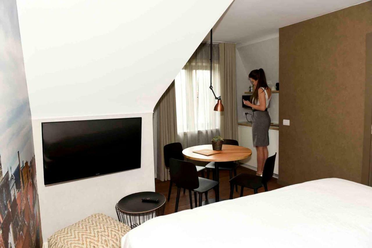 Hotel Marcel Bruges Luaran gambar