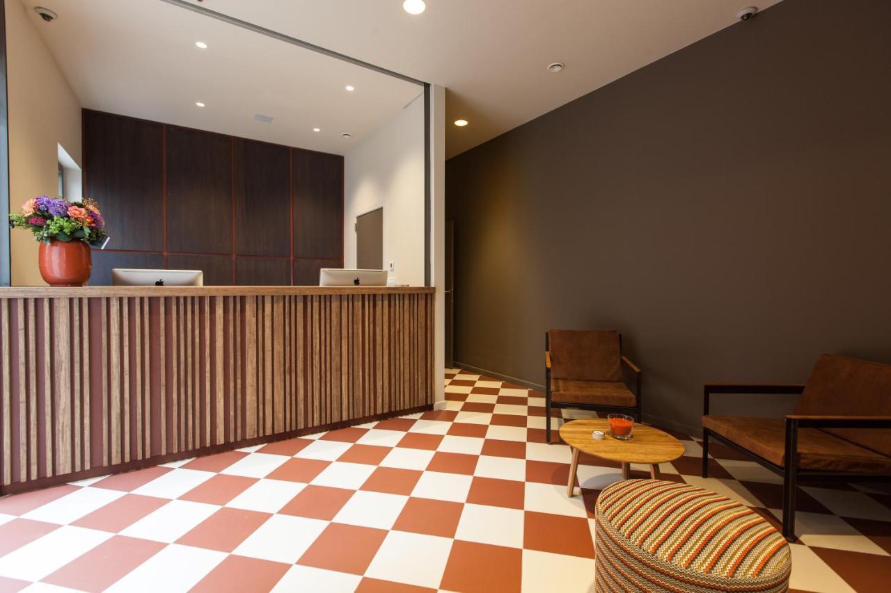 Hotel Marcel Bruges Luaran gambar